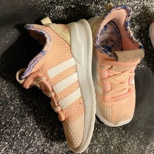 Toddler Addidas!